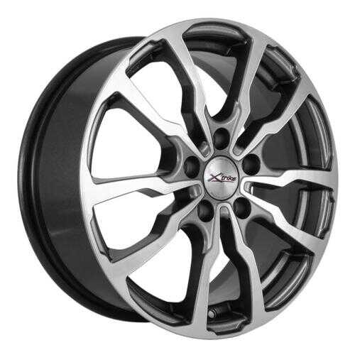 Колесные диски Xtrike X-117 6,5\R16 5*100 ET38 d67,1 HSB/FP [28098] в Вианор