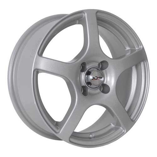 Колесные диски XTRIKE X-118 R15 6J PCD4x98 ET35 D58.5 (28147) в Вианор