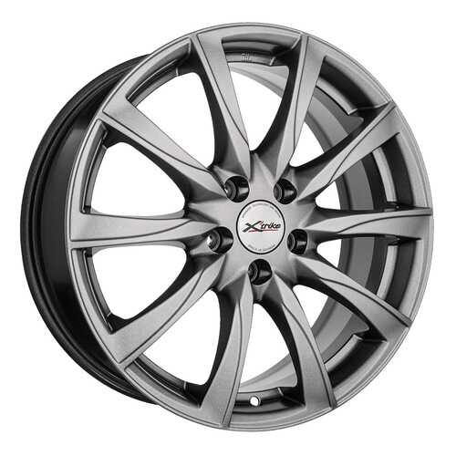 Колесные диски XTRIKE X-120 R17 7J PCD5x112 ET35 D66.6 (28743) в Вианор