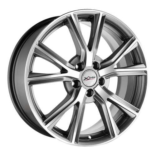 Колесные Диски Xtrike X-122 7,5\R18 5*114,3 ET35 d67,1 HSB 63479 в Вианор