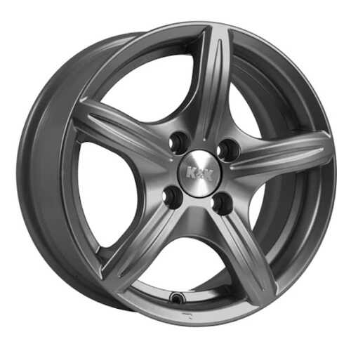 Колесный диск КиК Мирель 6xR14 4x114.3 ET38 DIA66.1 в Вианор