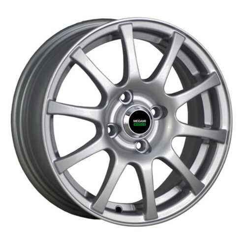 Колесный диск Megami MGM-2 6xR15 4x100 ET40 DIA60.1 в Вианор