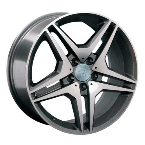 Колесный диск Replay MR96 8.5xR19 5x112 ET43 DIA66.6 в Вианор