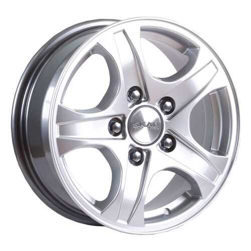 Колесный диск СКАД Калипсо 6.5xR16 5x130 ET43 DIA84.2 в Вианор
