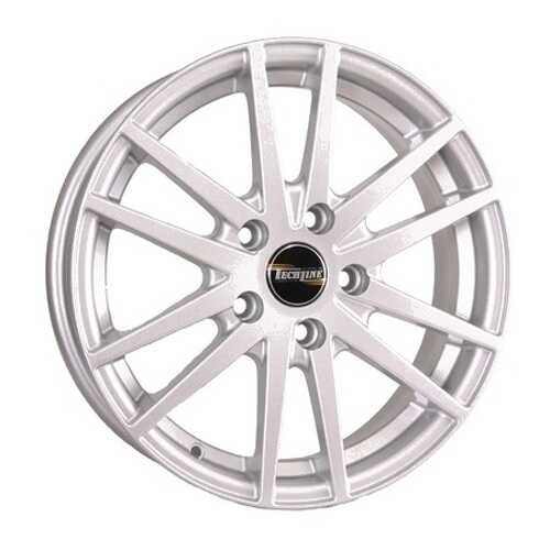 Колесный диск Tech Line 435 5.5xR14 4x98 ET35 DIA58.6 T435-5514-586-4x98-35S в Вианор