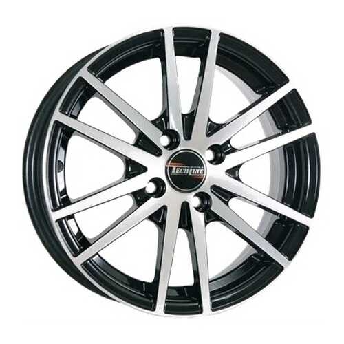 Колесный диск Tech Line 435 5.5xR14 4x98 ET35 DIA58.6 в Вианор
