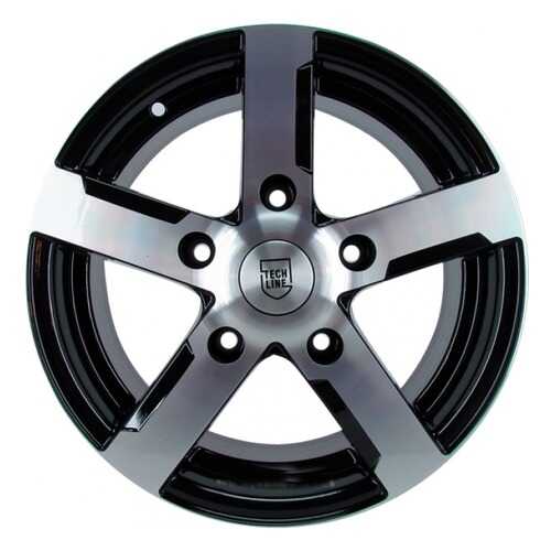 Колесный диск Tech Line 508 6.5xR15 5x139.7 ET40 DIA98 в Вианор