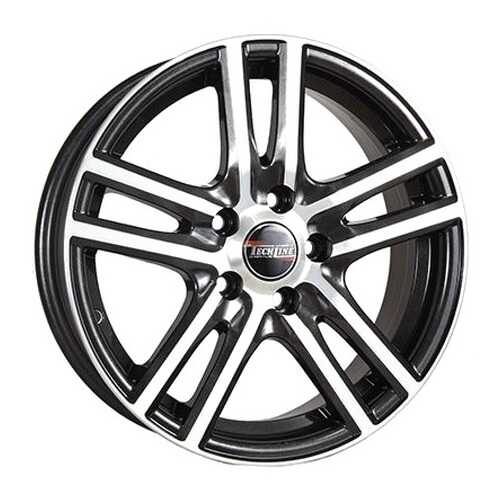 Колесный диск Tech Line 629 6.5xR16 5x114.3 ET45 DIA67.1 в Вианор