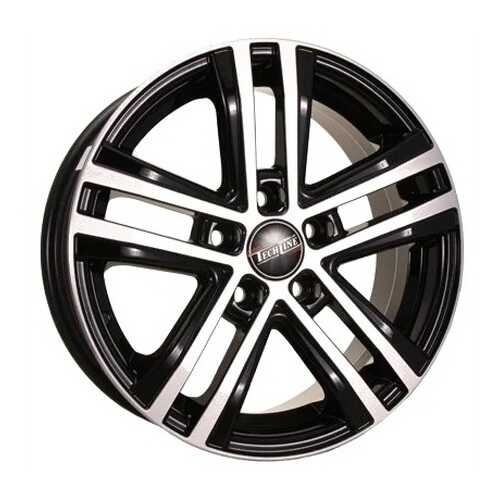 Колесный диск Tech Line 645 6.5xR16 5x114.3 ET45 DIA60.1 в Вианор