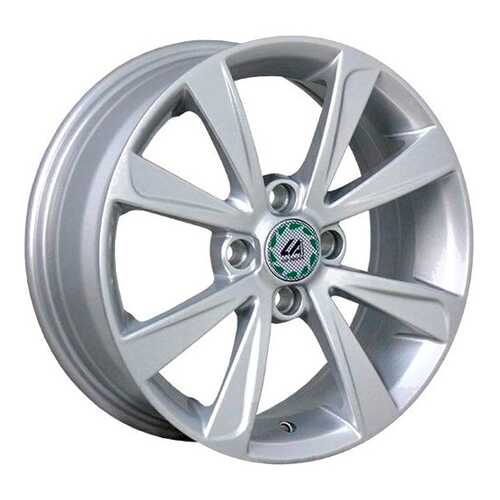 Колесный диск Top Driver RN12-S 6xR15 4x100 ET40 DIA60.1 в Вианор