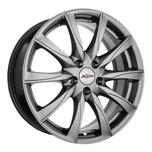 Колесный диск X-trike X120 7xR17 5x108 ET45 DIA63.35 в Вианор