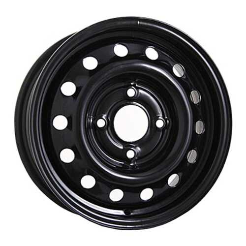 MAGNETTO Toyota RAV4 7,0\R17 5*114,3 ET39 d60,1 black 17003 AM в Вианор