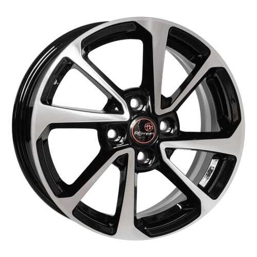 Remain Hyundai Solaris (R105) 6,0\R15 4*100 ET46 d54,1 Алмаз-черный 10500AR в Вианор