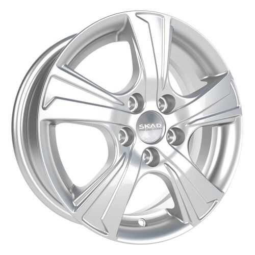 SKAD Крит 5,5\R14 4*100 ET39 d56,6 2050308 в Вианор
