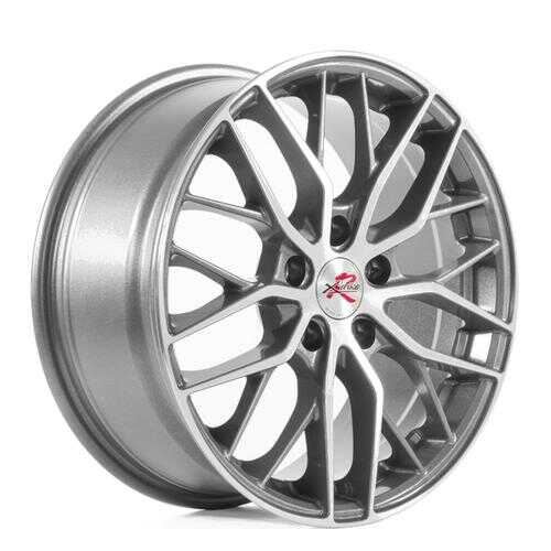 XtrikeRST Optima R007 7,5\R17 5*114,3 ET52 d67,1 HSB/FP [40033] в Вианор