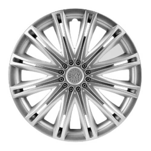 Колпаки R13 LECAR SKY (Скай) серый 2 шт. LECAR000220608 в Вианор
