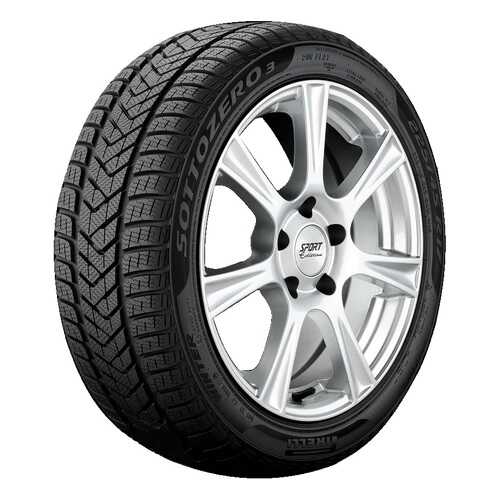 Автошина R18 225/55 Pirelli Winter SottoZero Serie 3 98H зима 2573400 в Вианор