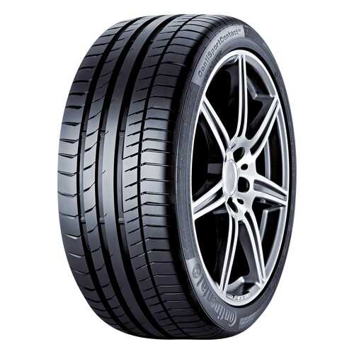 Автошина R18 255/35 Continental ContiSportContact 5P 94Y XL лето FR MO 0358964 в Вианор
