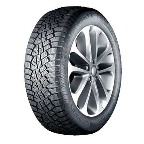 Continental Icecontact 2 Suv Xl Ssr 245/50-R19 105t Continental арт. 347282 в Вианор