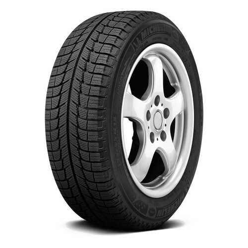 MICHELIN X-Ice 3 245/45 R20 99H RunFlat (CAE 950563) в Вианор