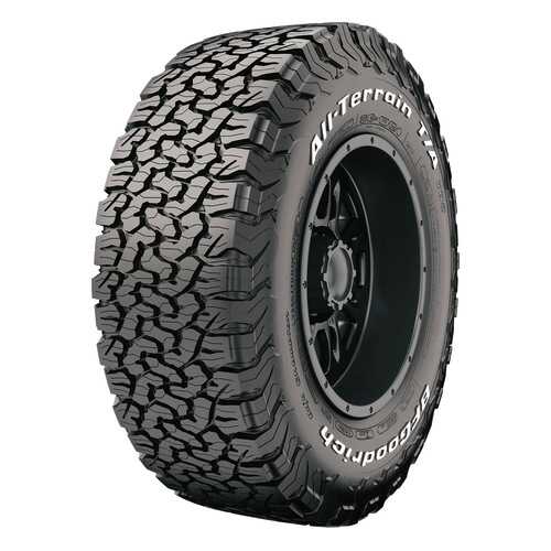 Шина BF Goodrich All Terrain КО2 235/70 R16 S 104 в Вианор
