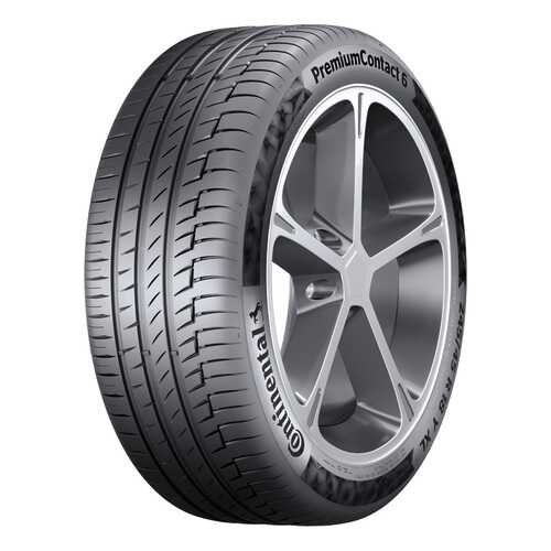 Шина Continental Premium Contact 6 275/45 R20 Y 110 в Вианор