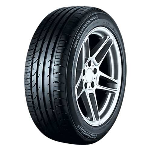 Шина летняя Continental Premium Contact 6 235/45R20 100W XL FR в Вианор
