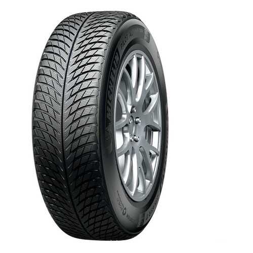 Шина зимняя MICHELIN 245/40 R19 98V XL PILOT ALPIN 5 в Вианор