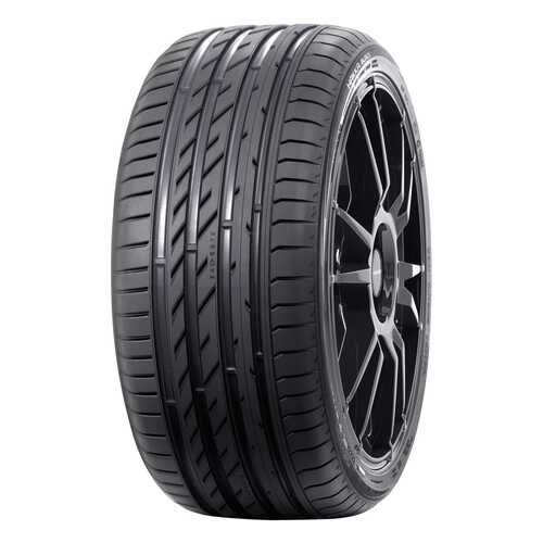Шины 225/40 R19 Nokian Hakka Black 2 93Y в Вианор