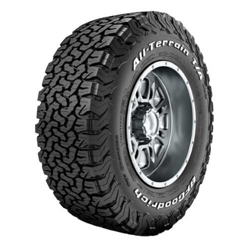 Шины BFGoodrich All-Terrain KO2 Lt245/70 R16 113/110S Rwl (749865) в Вианор