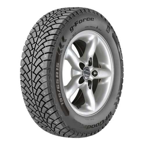 Шины BFGoodrich G-Force Stud 175/65 R14 82Q 175/65 R14 82Q (до 160 км/ч) 960899 в Вианор