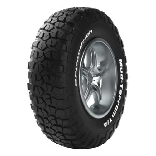 Шины BFGoodrich Mud Terrain KM2 Lt255/70 R16 115/112Q Rwl (448327) в Вианор