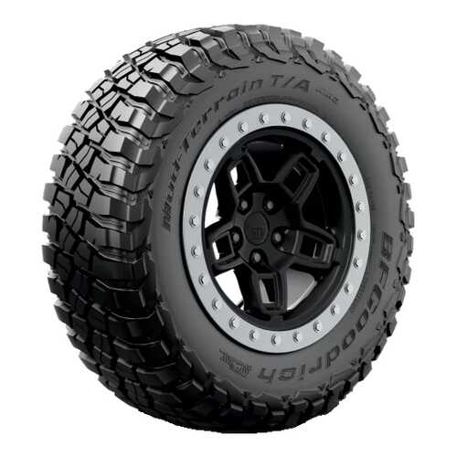 Шины BFGoodrich Mud-Terrain T/A KM3 285/70 R17 121/118 211598 в Вианор
