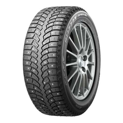 Шины Bridgestone Blizzak Spike-01 215/65 R15 96T в Вианор