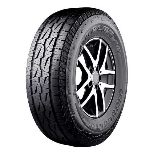 Шины BRIDGESTONE Dueler A/T 001 265/65 R17 112S (до 180 км/ч) BR012921 в Вианор