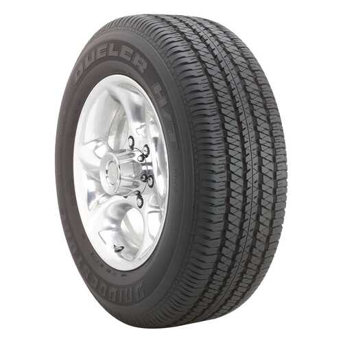 Шины Bridgestone P275/50R22 111 H Dueler H/T 684Ii (PSR1374603) в Вианор