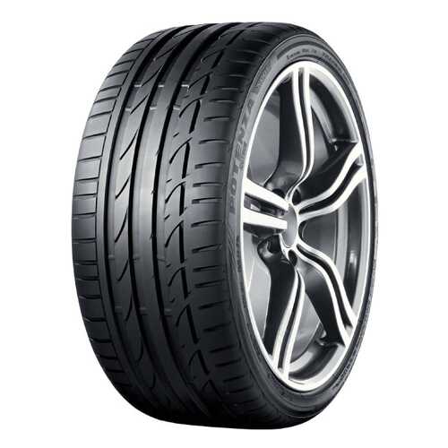 Шины BRIDGESTONE Potenza S001 235/35 R19 91Y (до 300 км/ч) 11842 в Вианор