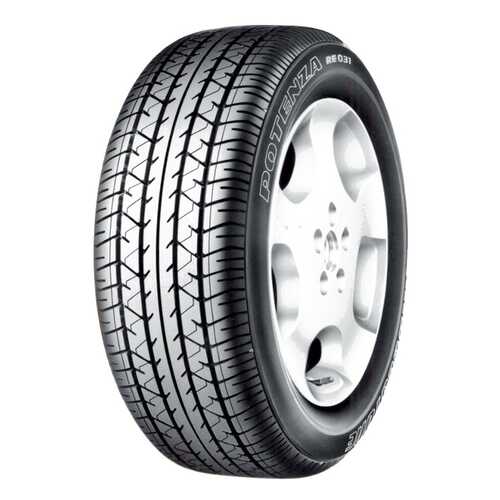 Шины BRIDGESTONE RE-031 235/55 R18 99V (до 240 км/ч) 77814 в Вианор