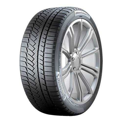 Шины Continental 245/35/20 V 95 ContiWinterContact TS860 FR XL (NA0) в Вианор