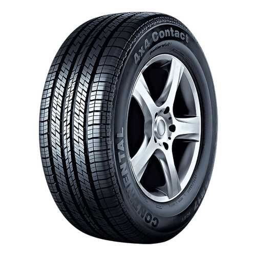 Шины Continental 4x4Contact MO 235/60R17 102V ML (354903) в Вианор