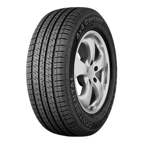 Шины Continental Conti4x4Contact 235/50 R19 99V в Вианор