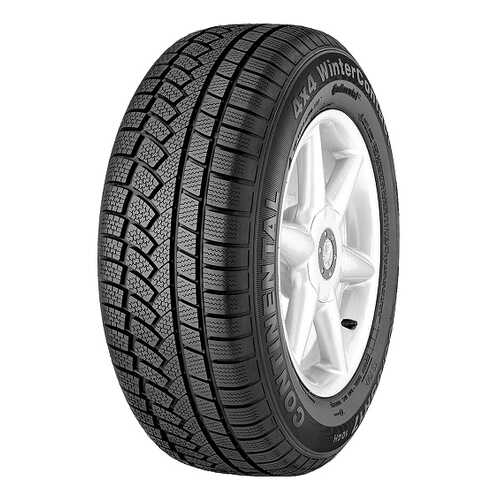 Шины Continental Conti4x4WinterContact 235/55 R17 99H (до 210 км/ч) 354770 в Вианор