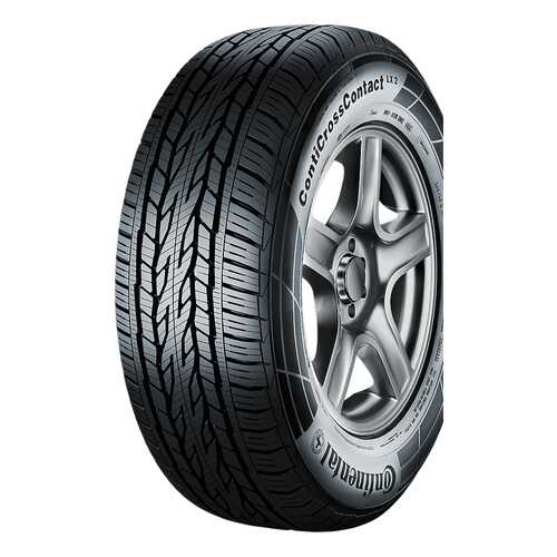 Шины Continental ContiCrossContact LX 2 235/55R17 99V FR (356935) в Вианор