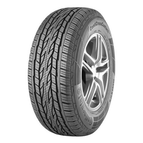 Шины Continental ContiCrossContact LX 2 255/65 R17 110T в Вианор