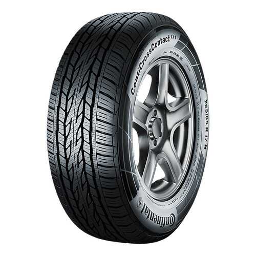 Шины Continental ContiCrossContact LX2 235/75 R15 109T (до 190 км/ч) 1549291 в Вианор