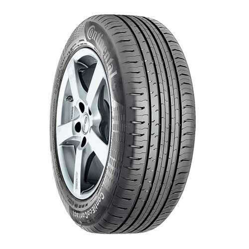 Шины Continental ContiEcoContact 5 225/45 R17 94 V 356109 в Вианор
