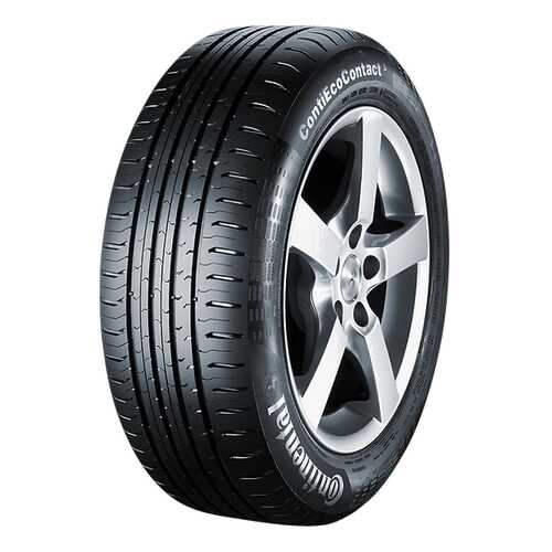 Шины Continental ContiEcoContact 5 235/55R17 103H XL (357383) в Вианор