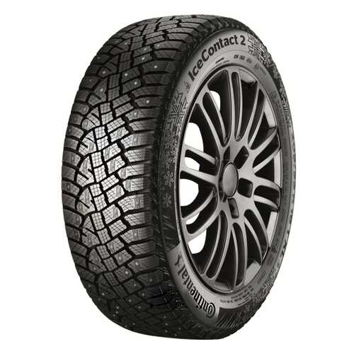 Шины Continental ContiIceContact 2 195/65 R15 95T (до 190 км/ч) 347013 в Вианор