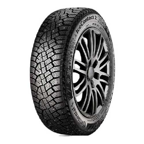 Шины Continental ContiIceContact 2 245/45R20 103 T в Вианор