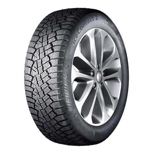 Шины Continental ContiIceContact 2 KD 225/50 R17 98T 347039 в Вианор